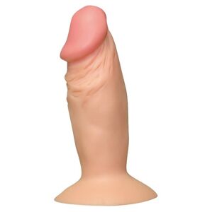 You2Toys Black and White - realistické análne dildo