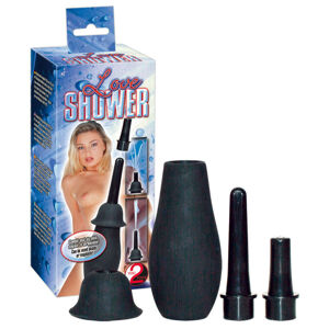 You2Toys - Love Shower - intímna sprcha s 2 hlavicami
