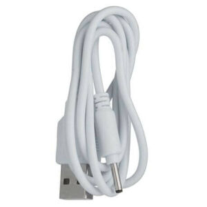 Womanizer - nabíjací USB-kábel (biely)