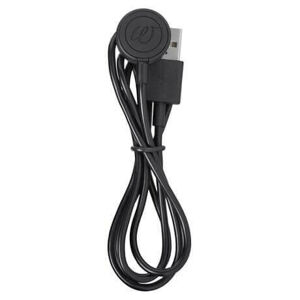 Womanizer - magnetický USB nabíjací kábel (čierny)