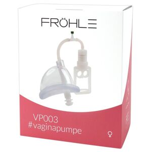 Fröhle VP003 - lekárska pumpa na vagínu so sondou
