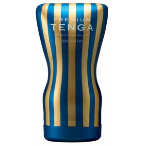 TENGA Premium Soft Case - jednorazový masturbátor
