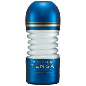 TENGA Premium Rolling Head - jednorazový masturbátor