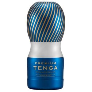 TENGA Premium Air Flow - jednorazový masturbátor