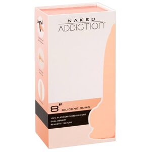 Naked Addiction 8 - realistické dildo (20 cm)