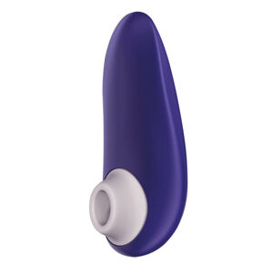 Womanizer Starlet 3 - stimulátor klitorisu s tlakovými vlnami (modrý)