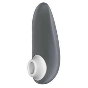 Womanizer Starlet 3 - stimulátor klitorisu s tlakovými vlnami (sivý)