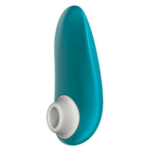 Womanizer Starlet 3 - vzduchový stimulátor klitorisu (tyrkysový)