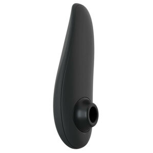 Womanizer Classic 2 - dobíjací, vodotesný stimulátor klitorisu (čierny)