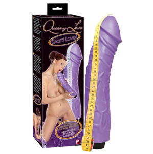 You2Toys Giant Lover - realistický vibrátor (33 cm)