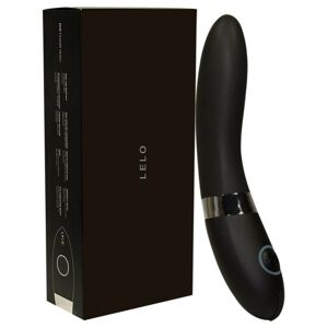 LELO Elise 2 - deluxe vibrátor (čierny)