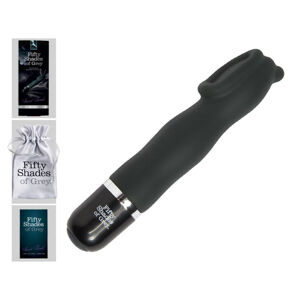 Päťdesiat odtieňov sivej - Vibrátor Sweet Touch