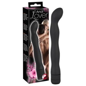 You2Toys Anal Lover- análny vibrátor (18 cm)