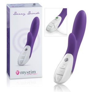 mystim Danny Divide - vibrator (Purple)