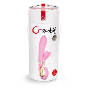 G-Vibe GRabbit - Cordless 3-G-G-Vibrator (Pink)