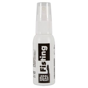 Fisting Relax - chladiaci a ošetrujúci análny spray (30ml)