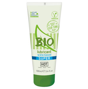 HOT Bio Super – vegánsky lubrikant na báze vody (100ml)