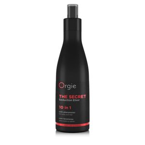 Orgie Secret Elixir - feromónový telový a vlasový elixír (200 ml)