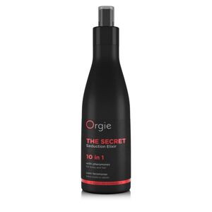 Orgie Secret Elixir - elixír na telo a vlasy pre ženy (200ml)