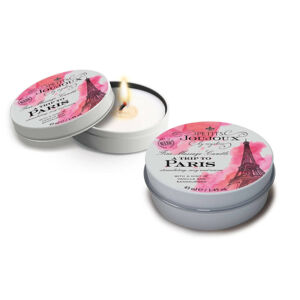 Petits Joujoux - masážna sviečka - vanilka-santal (43 ml)