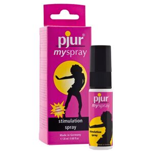 pjur my spray - intímny sprej pre ženy (20 ml)
