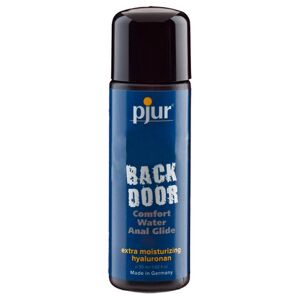 pjur BACK DOOR - análny lubrikant na báze vody (30 ml)