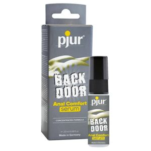 pjur Back Door - lubrikačné sérum na análny komfort (20 ml)