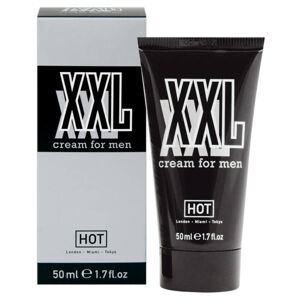 HOT XXL - intímny krém pre mužov (50ml)