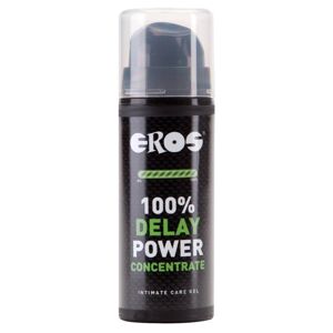EROS Delay 100% Power - koncentrát na oddialenie ejakulácie (30 ml)