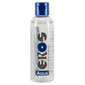 EROS Aqua - vodný lubrikačný gél (50 ml)