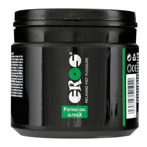 EROS Fisting - lubrikačný gél (na päsťovanie) (500 ml)