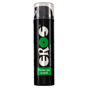 EROS Fisting - lubrikačný gél (na päsťovanie) (200 ml)