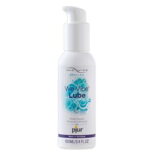 Pjur We-vibe - lubrikant na báze vody (100 ml)