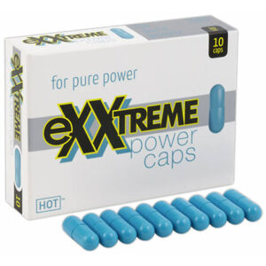 eXXtreme Kapsula mužnosti (10 ks)