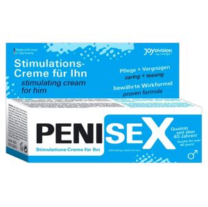 PENISEX - stimulačný intimný krém pre mužov (50ml)