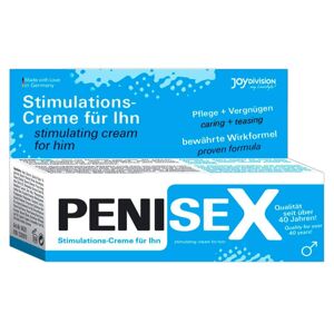 PENISEX - krém na starostlivosť o penis (50 ml)