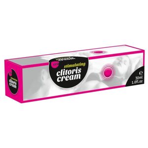 HOT Clitoris Creme - krém na stimuláciu klitorisu (30 ml)