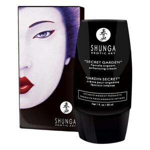 Shunga - intímny krém pre ženy (30 g)