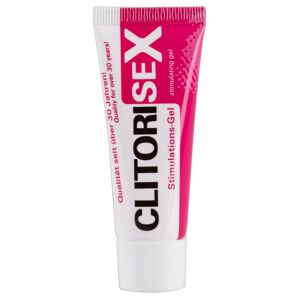 CLITORISEX - intímny krém pre ženy (25 ml)