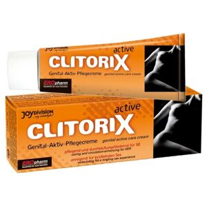 JoyDivision ClitoriX active - intímny krém pre ženy (40 ml)