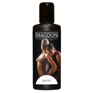 Magoon Jasmin - masážny olej jazmínový (50ml)