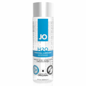 System JO H2O Original - lubrikant na báze body 120 ml