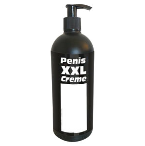 Penis XXL - intímny krém pre mužov (500ml)