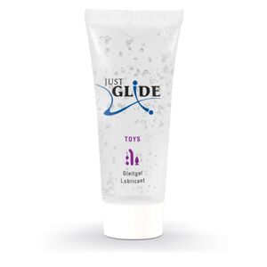 Just Glide Toy - lubrikant na báze vody (20ml)