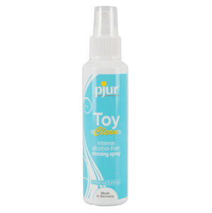 pjur Toy Clean - čistiaci spray (100ml)