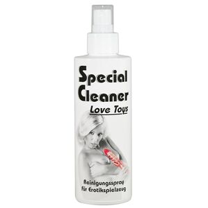 Love Toys Special Cleaner - čistiaci prostriedok na erotické pomôcky (200ml)