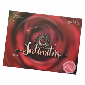 Intimacy - Board Game for Couples (in Hungarian)