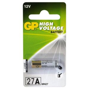 GP High Voltage 27A - alakalická batéria typu 27A MN27 (1ks)