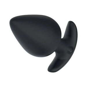 LP Spade - Smart, Rechargeable, Waterproof Anal Vibrator (Black)