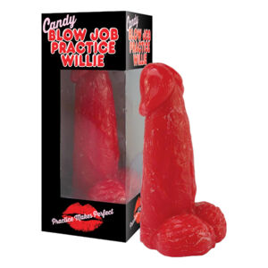 Gigantický cukrový penis (285g)
